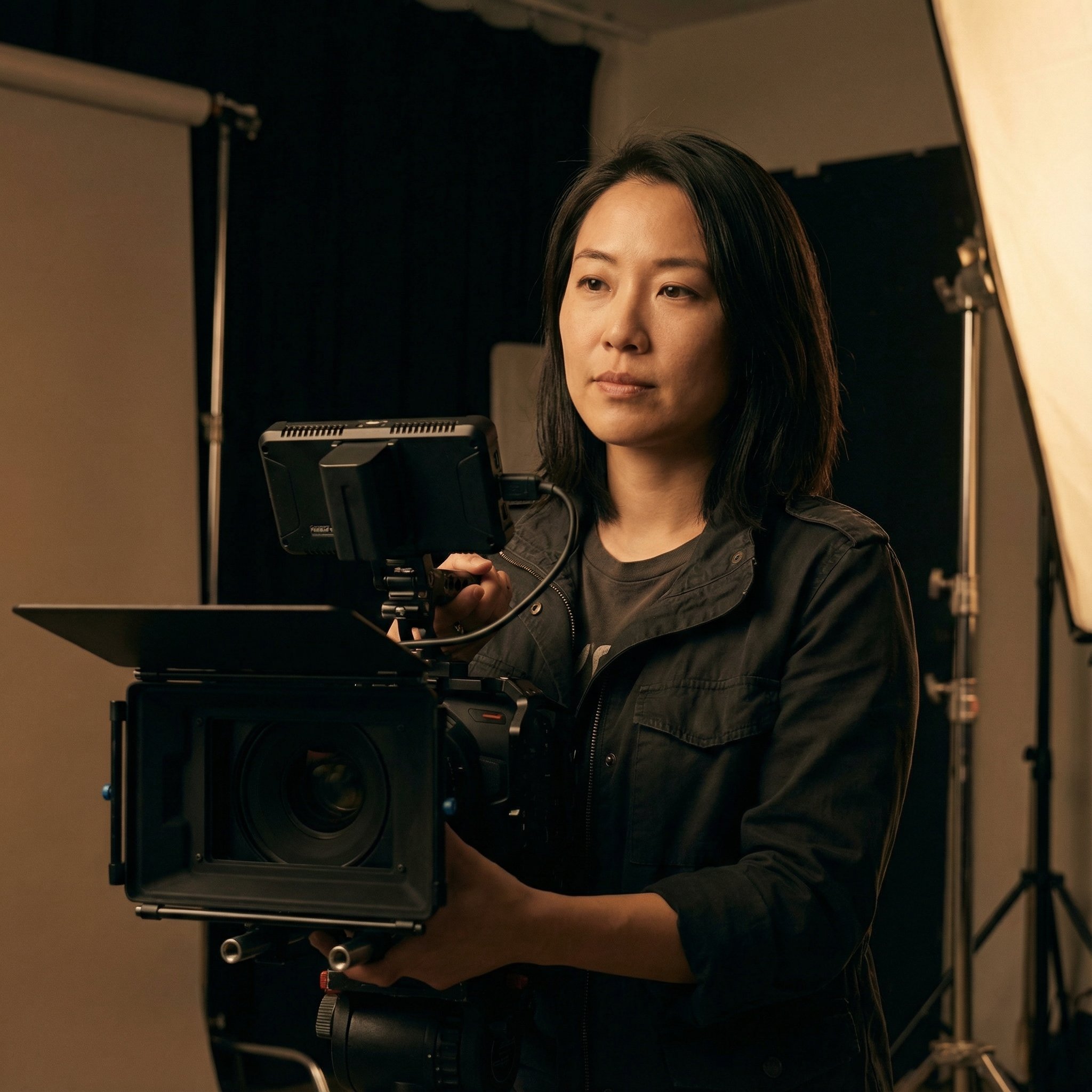 女神视频摄影师