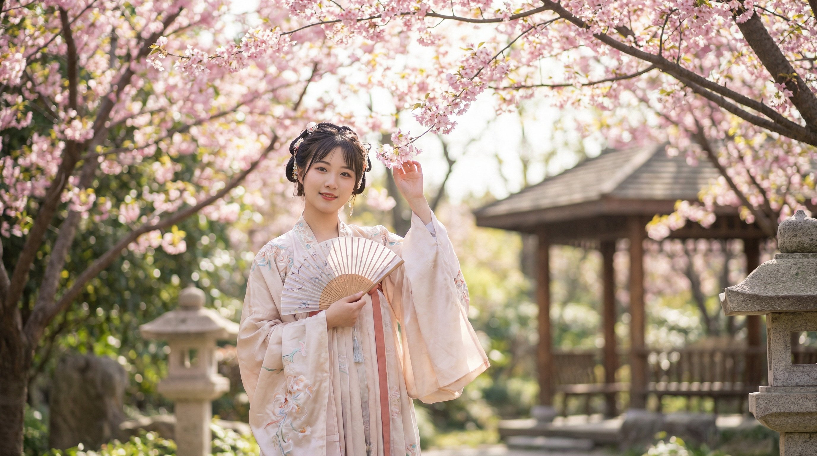 女神视频古风视频